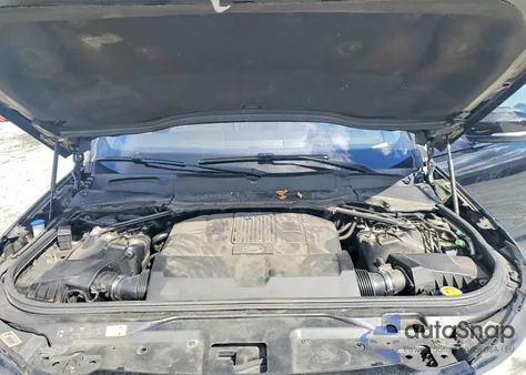 2017 Land Rover Discovery Se из США, поврежденный, VIN SALRGBBV4HA040300